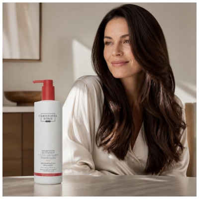 Christophe Robin Atjaunojošais Šampūns 500 ml