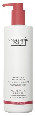 Christophe Robin Champú Regenerador 500 ml