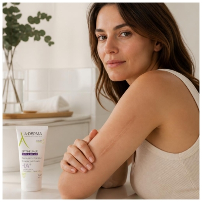 A-DERMA Epitheliale A.H Organic Repair Patch Balm 50 g
