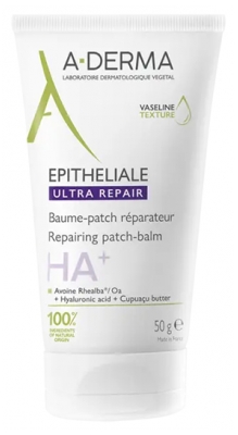 A-DERMA Epitheliale Ultra Repair Baume-Patch Réparateur 50 g