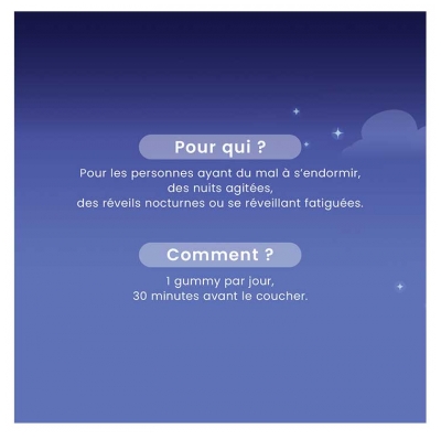 Santarome Somnifor 30 Gummies