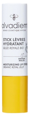Alvadiem Stick Balsam de Buze Hidratant 4 g