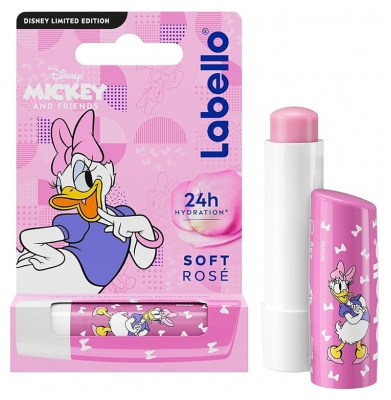 Labello Balzám na rty Disney v barvě 4,8 g - Model: Daisy