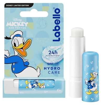 Labello Baume à Lèvres Disney Hydro Care SPF15 4,8 g