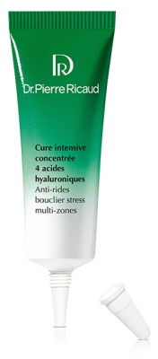 Tratament Intensiv Concentrat 4 Acizi Hialuronici 40 ml Dr Pierre Ricaud