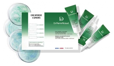 Tratament Intensiv Concentrat 4 Acizi Hialuronici 40 ml Dr Pierre Ricaud
