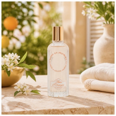 Jeanne en Provence Orangenblüte Eau de Parfum 60 ml