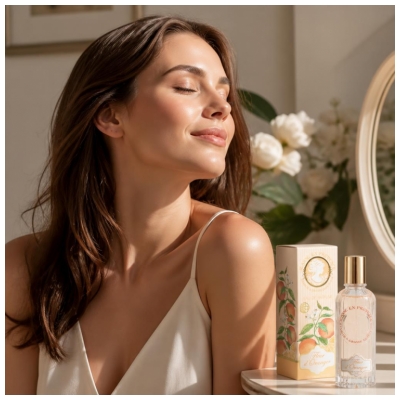 Jeanne en Provence Orangenblüte Eau de Parfum 60 ml