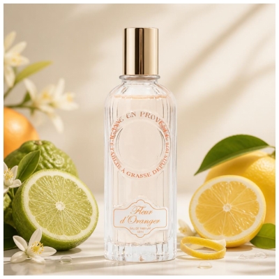 Jeanne en Provence Orangenblüte Eau de Parfum 60 ml