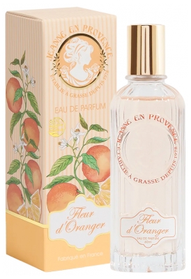 Jeanne en Provence Fleur d'Oranger Eau de Parfum 60 ml