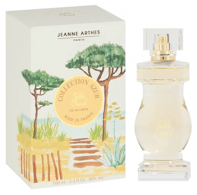 Azur Collection Sable Chaud Tualetinis Vanduo 100 ml