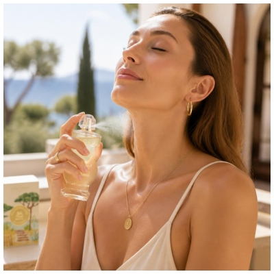 Collection Azur Warmer Sand Eau de Parfum 100 ml
