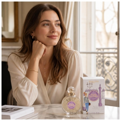Balade à Paris Shopping Place Vendôme Eau de Parfum 100 ml