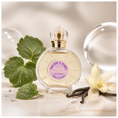 Balade à Paris Shopping Place Vendôme Eau de Parfum 100 ml