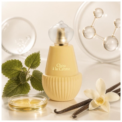 Tea Time à Paris Chou à la Crème Eau de Parfum 100 ml