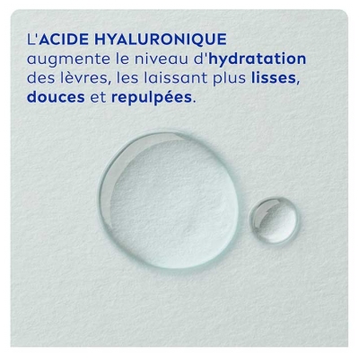 Labello Baume à Lèvres Hydratant Hyaluron 4,8 g
