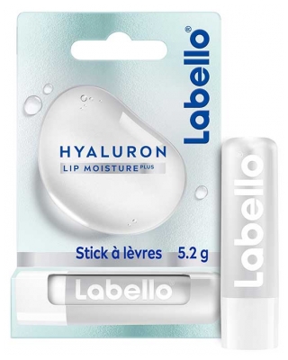 Labello Hyaluron Feuchtigkeitsspendender Lippenbalsam 4,8 g