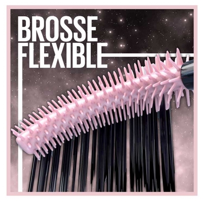 Maybelline New York Cils Sensational Sky High Mascara 7,2 ml - Teinte : Noir Cosmique