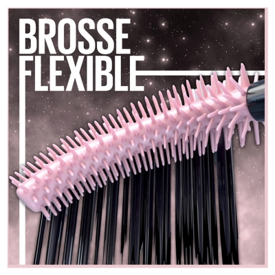 Maybelline New York Cils Sensational Sky High Mascara 7,2 ml - Teinte : Noir Cosmique