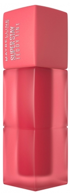 Maybelline New York Superstay Teddy Tint Blush à Lèvres Liquide 5 ml - Teinte : 40 Petalcore