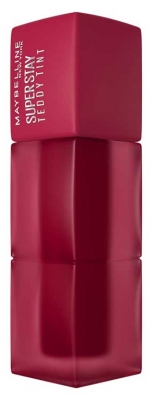 Maybelline New York Superstay Teddy Tint Blush à Lèvres Liquide 5 ml - Teinte : 50 Wild At Heart