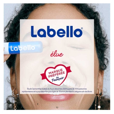 Labello Hydro Care SPF15 Lot de 2 x 4,8 g