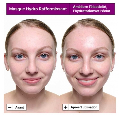 Dr. Jart+ Hydro Firming Masque Hydro Raffermissant 30 g