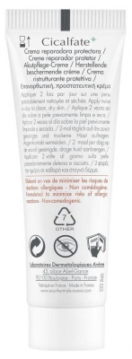 Avène Cicalfate + Crème Réparatrice Protectrice 15 ml