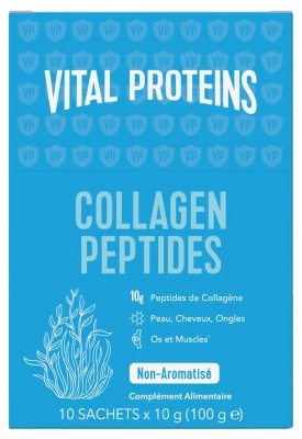 Vital Proteins Kolagēna Peptīdi 10 paciņi