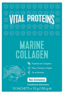 Proteine Vitali Collagene Marino 10 Bustine