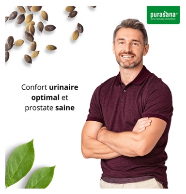 Purasana PuraMen 30 Végécaps