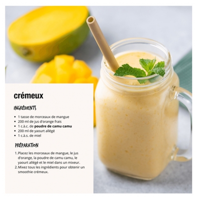 Purasana Poudre de Camu Camu Bio 100 g