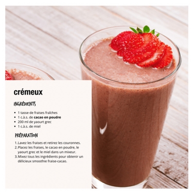 Purasana Poudre de Cacao Bio 200 g