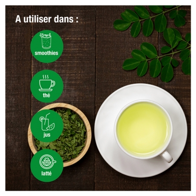 Purasana Moringa Bio 200 g