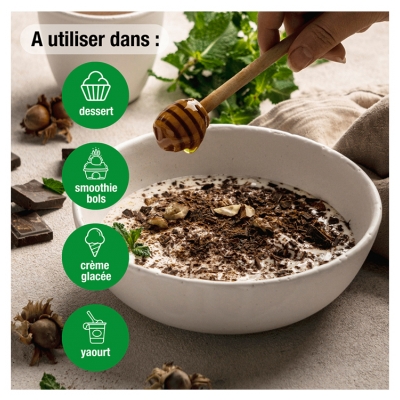 Purasana Super Food Éclats de Cacao Bruts Bio 200 g