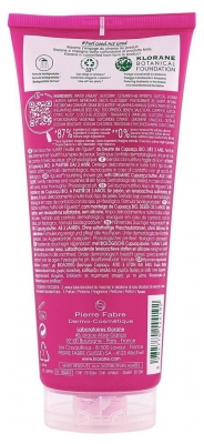 Klorane Gel Douche Nutritif au Cupuaçu Bio Feuille de Figuier 200 ml