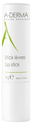 A-DERMA Barra Labial 4 g