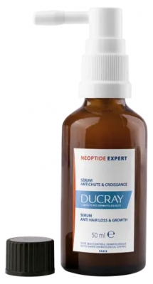 Ducray Expert Serum Przeciw Wypadaniu i Wzrostowi Włosów 2 x 50 ml