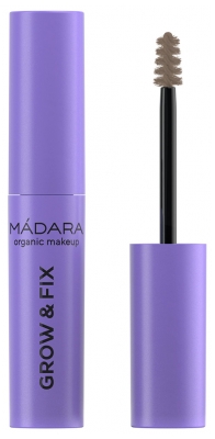 Mádara Gel Para Cejas con Color Grow & Fix 4,25 ml