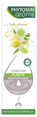 Phytosun Arôms Complexo Difusor Pureza 30 ml