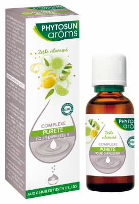 Phytosun Arôms Kompleks Diffuser Renhed 30 ml