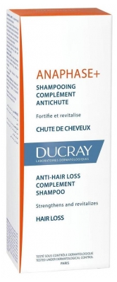 Ducray Anaphase + Shampoing Complément Antichute 200 ml