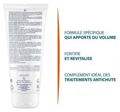 Ducray Anaphase + Shampoing Complément Antichute 200 ml