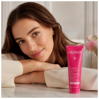 Caudalie VinoHydra Crème Hydratation Intense 60 ml