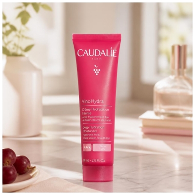 Caudalie VinoHydra Intens Hydraterende Crème 60 ml