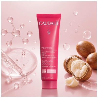 Caudalie VinoHydra Intens Hydraterende Crème 60 ml