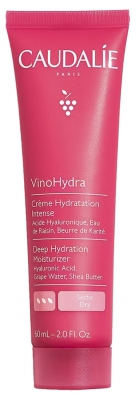 Caudalie VinoHydra Intens Hydraterende Crème 60 ml