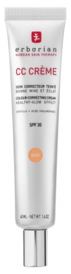 Erborian CC Cream med Centella SPF30 40 ml - Färgton: Gyllene