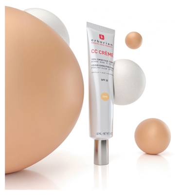 Erborian CC Voide Centellalla SPF30 40 ml - Tint: Golden