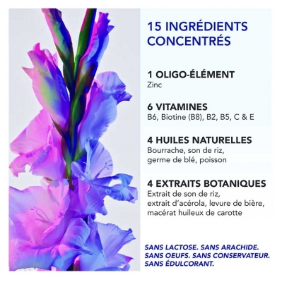 Phyto Phytophanère Cheveux et Ongles 4 Mois de Traitement 240 Capsules